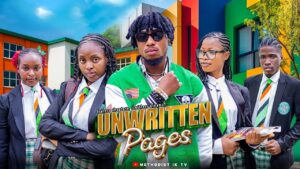 Unwritten Pages (2025) Unwritten Pages (2025)