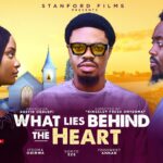 What Lies Behind The Heart (2025)