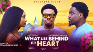 What Lies Behind The Heart (2025) What Lies Behind The Heart (2025)