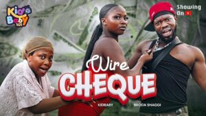 Wire Cheque (2025) Wire Cheque (2025)