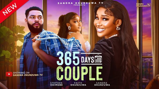 365 Days Couple (2025)