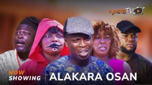 Alakara Osan