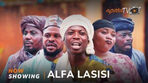 Alfa Lasisi (2025) Alfa Lasisi