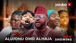 Alujonu Omo Alhaja (2025) Alujonu Omo Alhaja