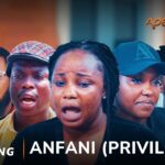 Anfani (Privilege)