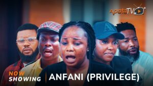 Anfani (Privilege) (2025) Anfani (Privilege)