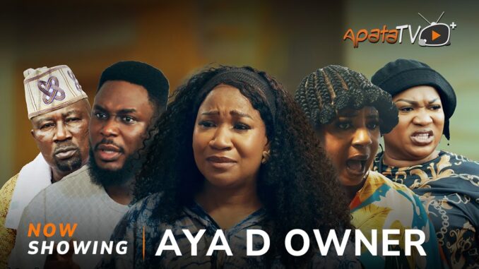 Aya D Owner