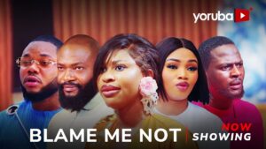 Blame Me Not (2025) Blame Me Not