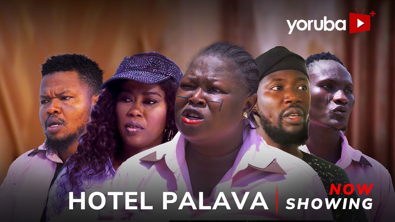 Hotel Palava (2025)