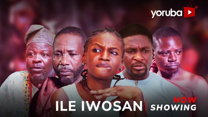 Ile Iwosan