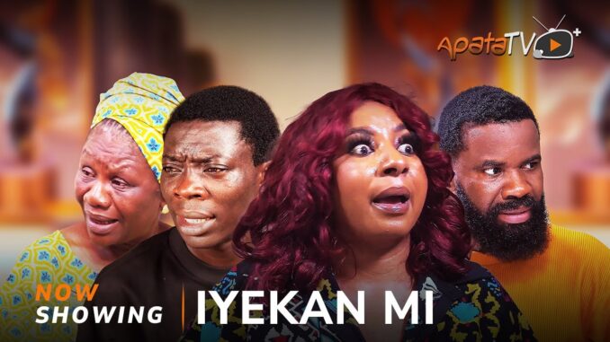 Iyekan Mi