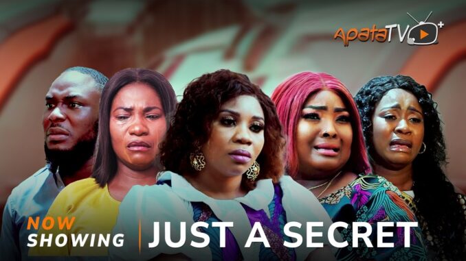 Just A Secret