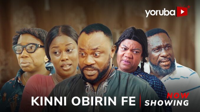 Kinni Obinrin Fe