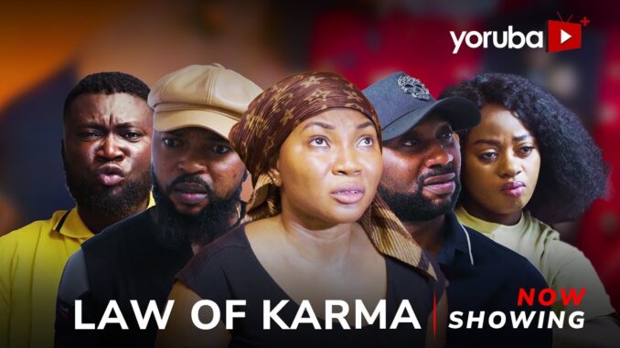 Law Of Karma