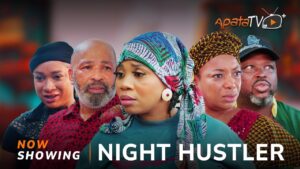 Night Hustler (2025) Night Hustler