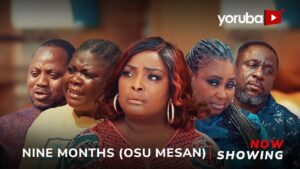 Nine Months (Osu Mesan) (2025) Nine Months (Osu Mesan)