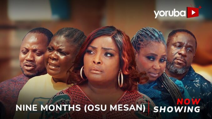 Nine Months (Osu Mesan)