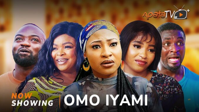 Omo Iyami