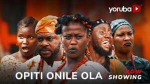 Opiti Onile Ola (2025) Opiti Onile Ola