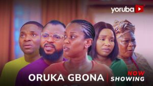 Oruka Gbona (2025) Oruka Gbona