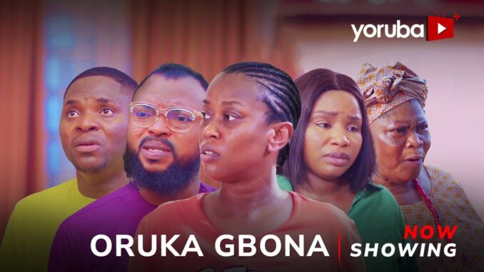 Oruka Gbona