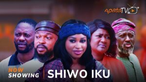 Shiwo Iku (2025) Shiwo Iku