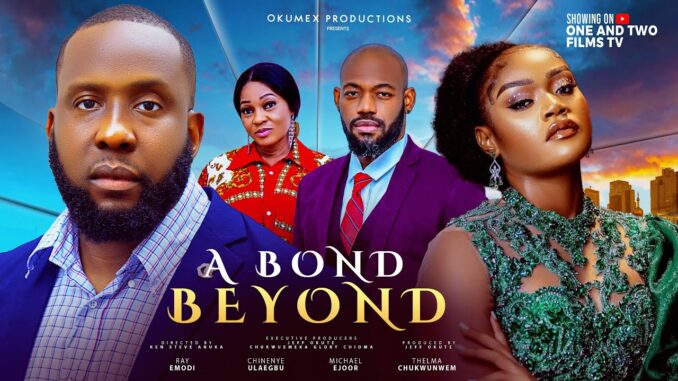 A Bond Beyond (2025)