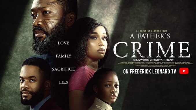 A Father’s Crime (2025)