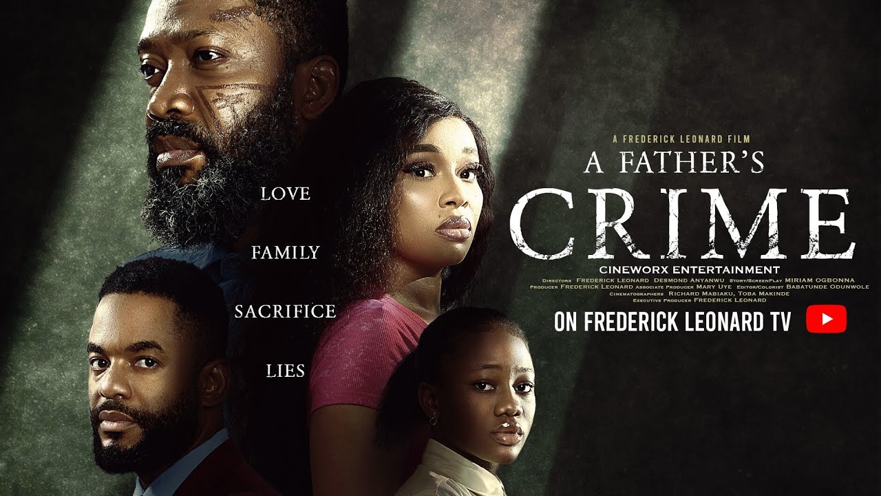 A Father’s Crime (2025)