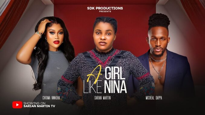A Girl Like Nina (2025)