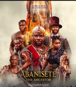 Abánisété: The Ancestor (2025) abanisete