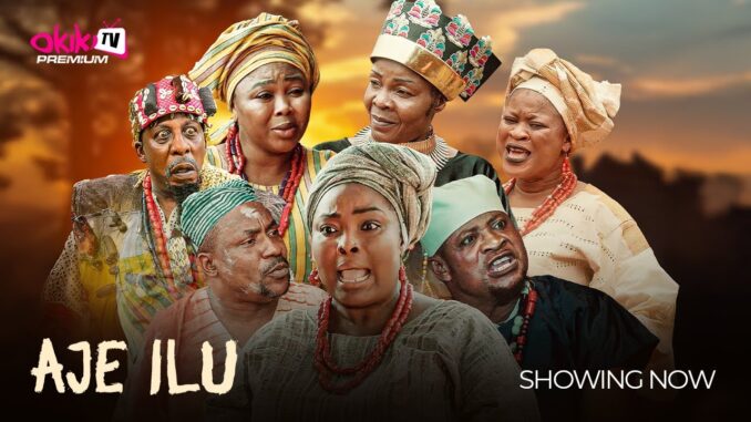 Aje Ilu (2025)