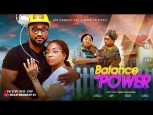 Balance of Power (2025)