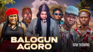 Balogun Agoro (2025) Balogun Agoro (2025)