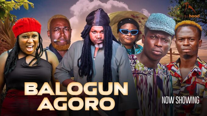 Balogun Agoro (2025)