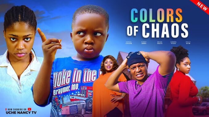 Colour of Chaos (2025)