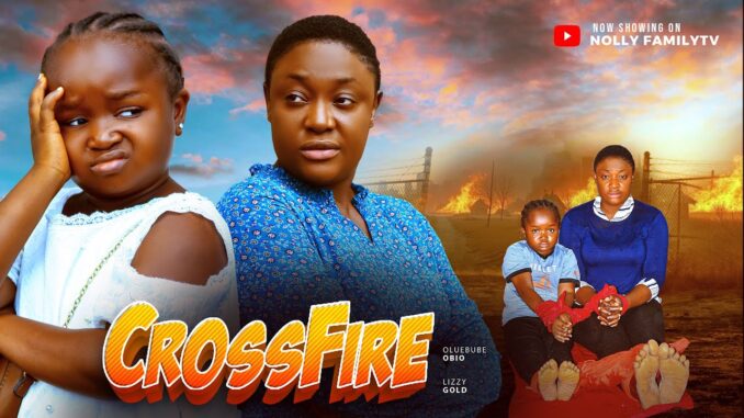 Crossfire (2025)