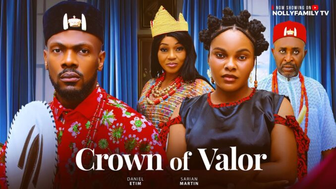 Crown of Valor (2025)