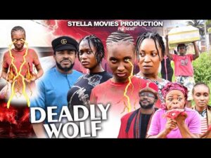 Deadly Wolf (2025)