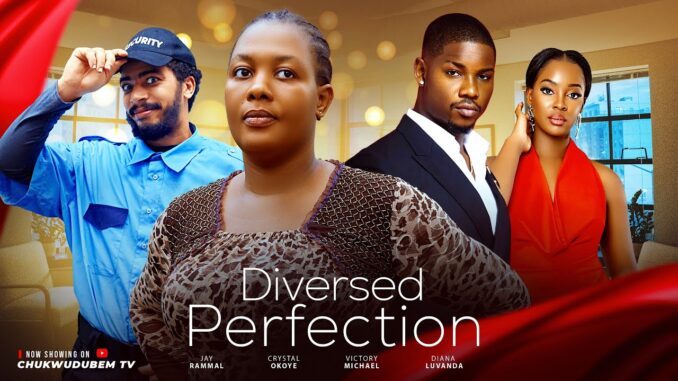 Diversed Affection (2025)