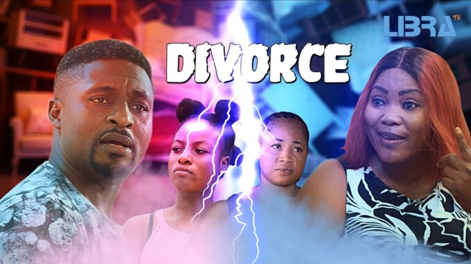 Divorce (2025)