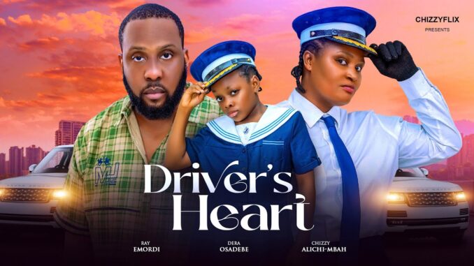 Driver’s Heart (2025)