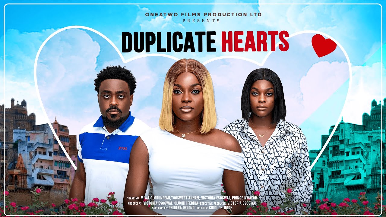 Duplicate Heart (2025)