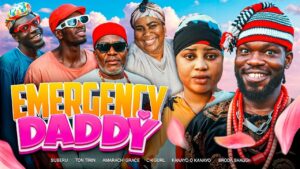 Emergency Daddy (2025) Emergency Daddy (2025)