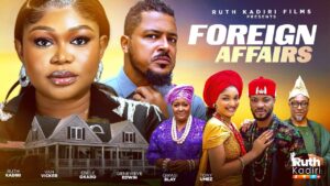 Foreign Affairs (2025) Foreign Affairs (2025)