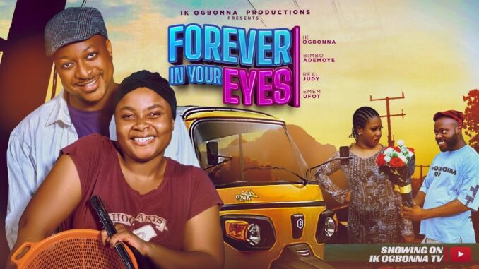 Forever In Your Eyes (2025)