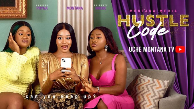 Hustle Code (2025)