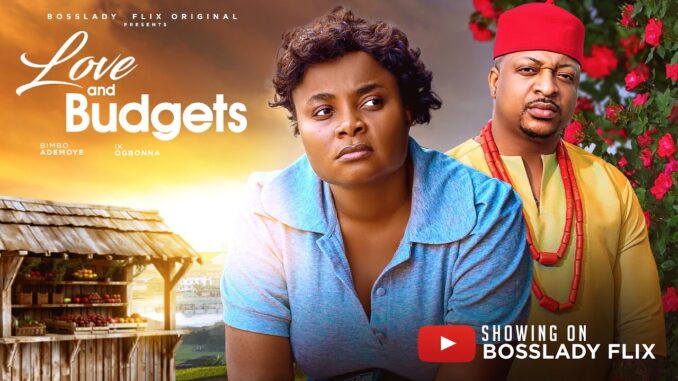 Love and Budgets (2025)