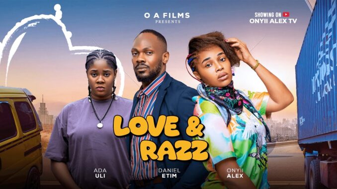 Love and Razz (2025)