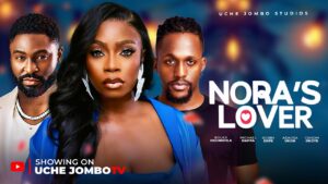 Nora's Lover (2025) Nora’s Lover (2025)
